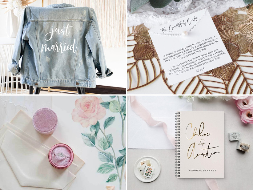 29 Gifts From the Maid of Honor to Her BridetoBe Bestie WeddingWire