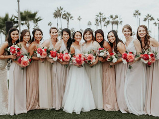 Do You Have to Include Family in Your Wedding Party?