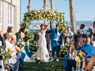 20 Sunflower-Themed Wedding Ideas That Are Like Instant Happiness