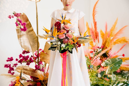 18 Summer Wedding Color Combos That Always Look Good