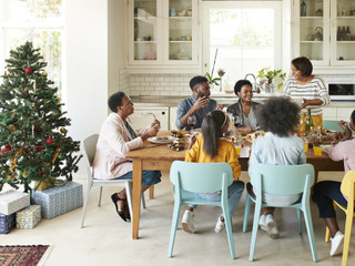 How to Celebrate Your First Holiday With Your In-Laws