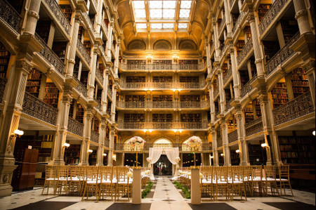 12 Stately Libraries in the U.S. Where You Can Get Married