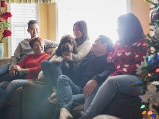 Holidays Feel Like a Hassle? Here's How to Split Them Peacefully