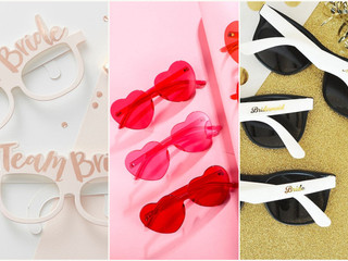 The Cutest Bridal Sunglasses to Wear for Your Bachelorette Party and Beyond