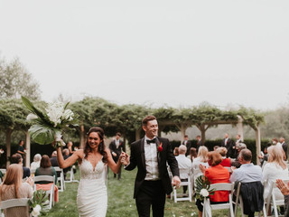 What to Know If You're Having a Summer 2021 Wedding, According to Planners