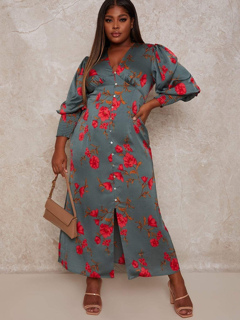 wedding guest dresses for fall 2019