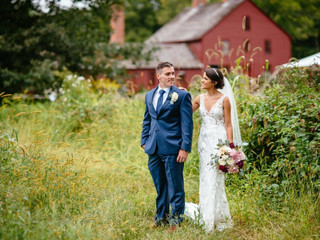 10 Rustic Barn Wedding Venues in Connecticut
