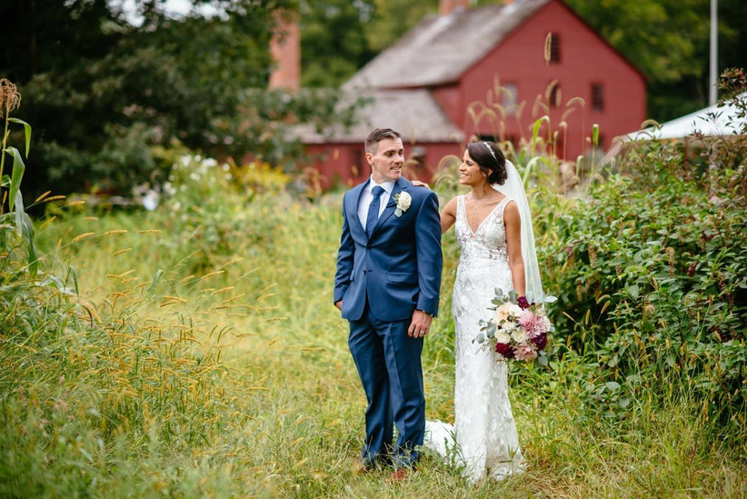 10 Rustic Barn Wedding Venues In Connecticut Weddingwire