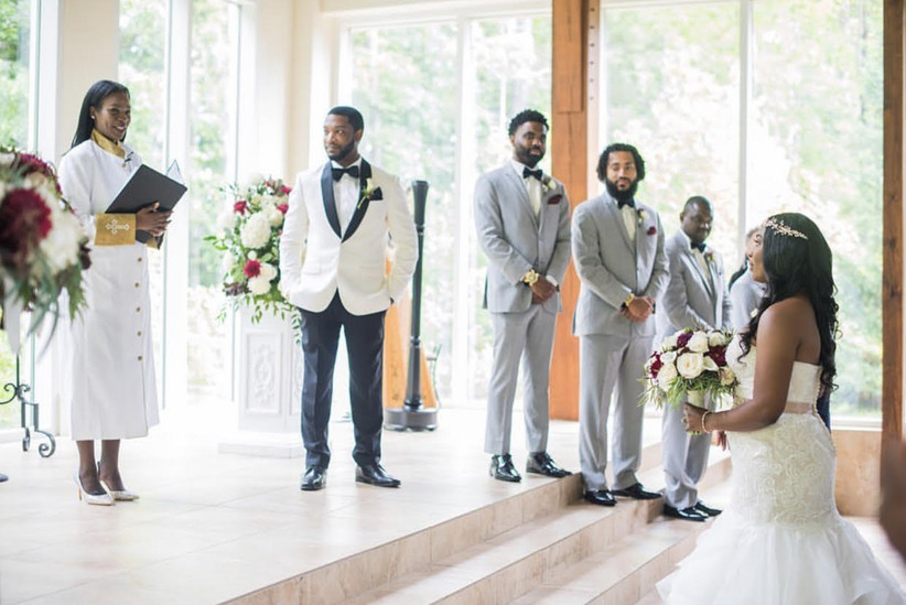 Black-Owned Businesses ☀ Wedding Vendors