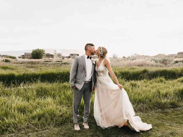 11 Outdoor Wedding Venues In Utah With The Best Views Weddingwire