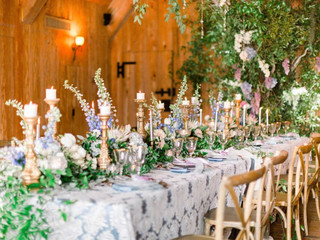 28 Fairy-Themed Wedding Ideas to Nail the Woodland Aesthetic