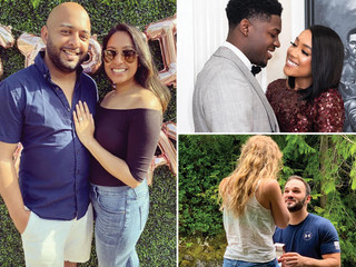 18 Amazing Quarantine Marriage Proposals That Will Totally Warm Your Heart
