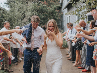 5 Ways to Make Your Home Wedding Feel Unique