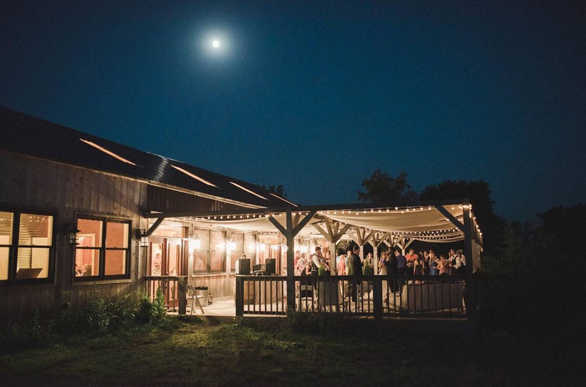 9 Barn Wedding Venues In Nebraska For Your Rustic Chic Event