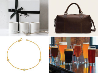 32 Thoughtful Gifts to Spoil Your Fiancé Before the Wedding Day