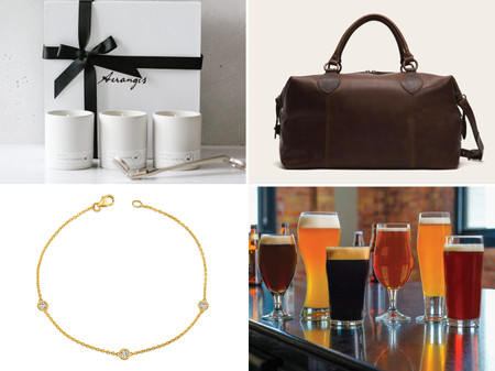 32 Thoughtful Gifts to Spoil Your Fiancé Before the Wedding Day