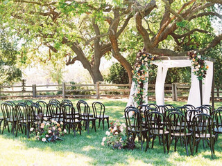 11 Santa Barbara Estates You Can Rent for Your Wedding Day