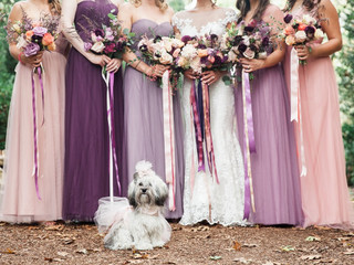 Purple Weddings Are Back—Here Are 20 Ways to Use the Color