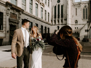 Everything You Need to Know About a Wedding Photography Contract Before Making Things Official