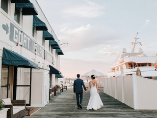 These 12 Newport, RI Wedding Venues are Nautical Perfection
