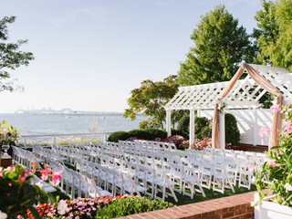 10 Waterfront Wedding Venues That Aren't on the Beach