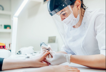 How to Safely Get a Manicure Amid COVID-19 and State Reopenings