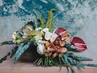 30 Summer Wedding Bouquets That Are Filled With Color