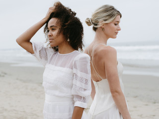 How to Shop for a Wedding Dress That's Sustainable and Stylish