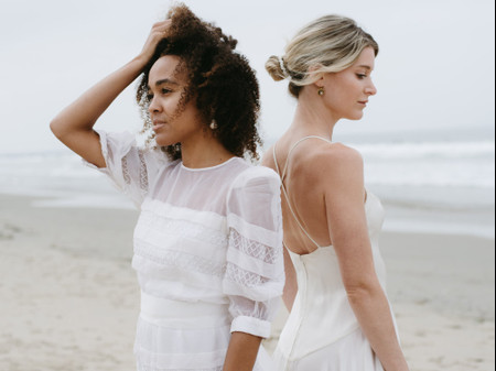 How to Shop for a Wedding Dress That's Sustainable and Stylish