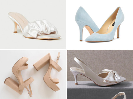 30 Comfortable Wedding Shoes You'll Never Want to Take Off