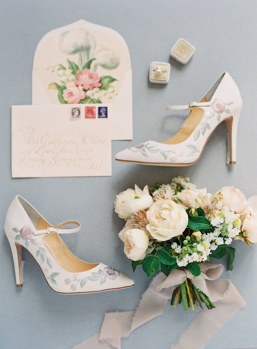 20 Pretty Spring Wedding Ideas That Will Make You Swoon Weddingwire