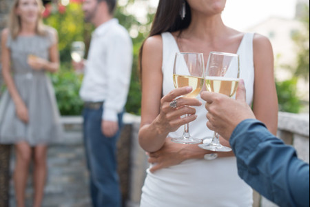 The Colors You Can’t Wear to a Wedding