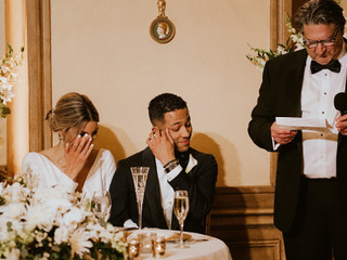The Ultimate Guide to Wedding Speech Order & Writing Toasts