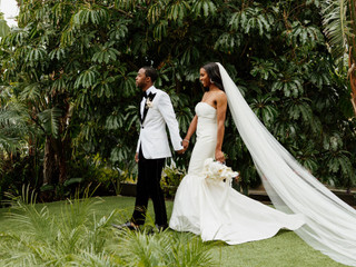 Veil or No Veil? Real Brides Weigh In