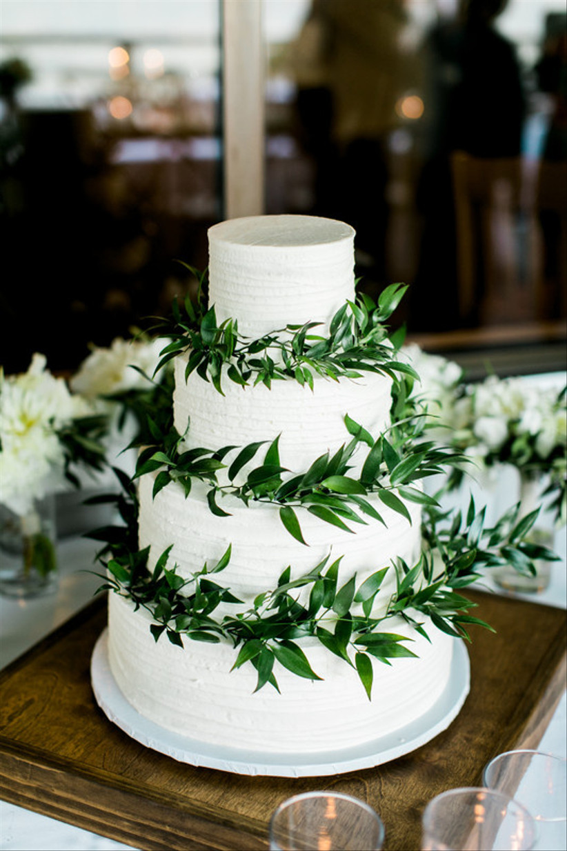 40 Greenery Wedding Ideas Without A Flower In Sight Weddingwire