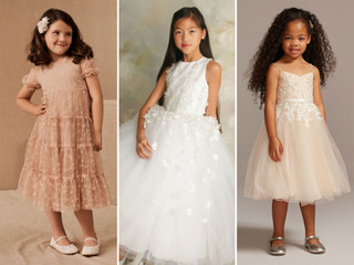 7 of the Best Places to Buy Flower Girl Dresses