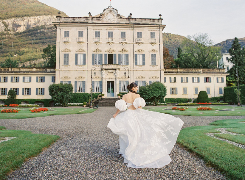 26 Garden-Themed Wedding Ideas That Are Right Out of a Fairytale