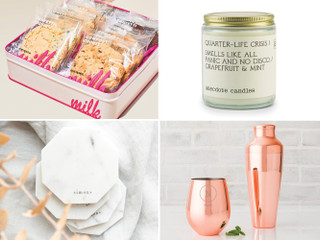25 Wedding Party Gifts That'll Work for Both Sides of Your Squad