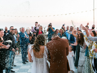 7 Greek Wedding Traditions & the Meanings Behind Them