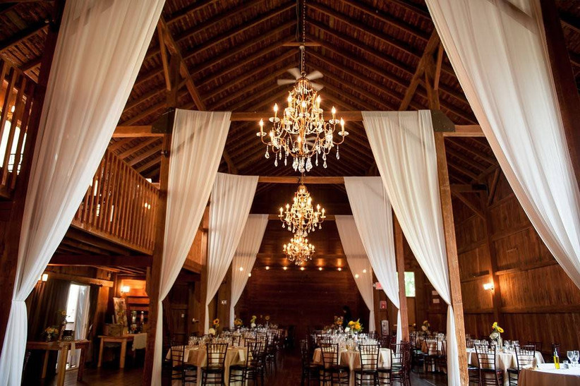 10 Rustic Barn Wedding Venues In Connecticut Weddingwire