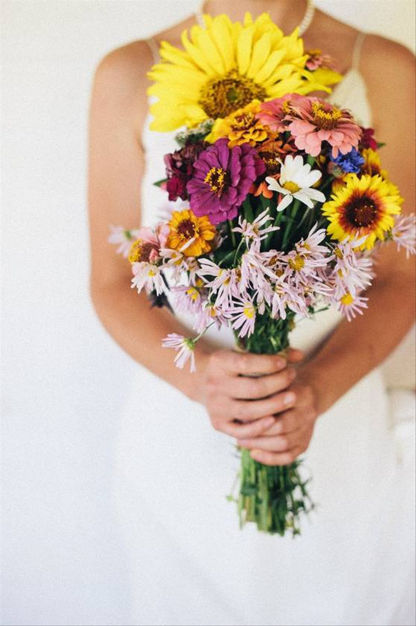 42 Fall Wedding Bouquets You Ll Love Weddingwire