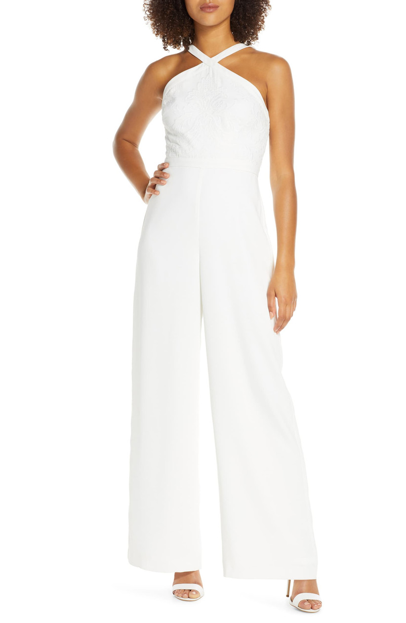 30 White Jumpsuits for Weddings That Are Cool Bride-Approved - WeddingWire