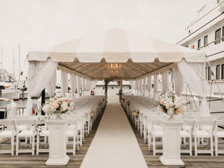 11 Rhode Island Wedding Venues That Are Classically New England