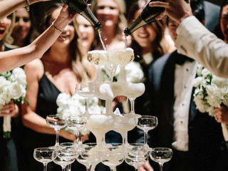 22 Great Gatsby Wedding Ideas for the New Roaring '20s