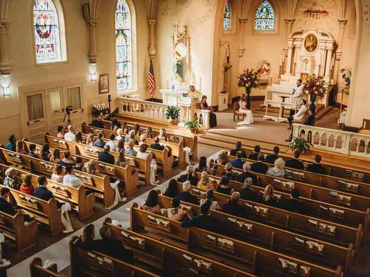 Catholic Wedding Vows 101 Weddingwire