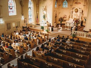 Catholic Wedding Vows 101