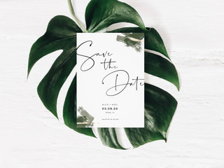 The Ultimate Guide to Save-the-Date Etiquette