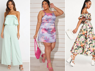 32 Spring Wedding Guest Dresses That Are as Fresh as the Season Itself