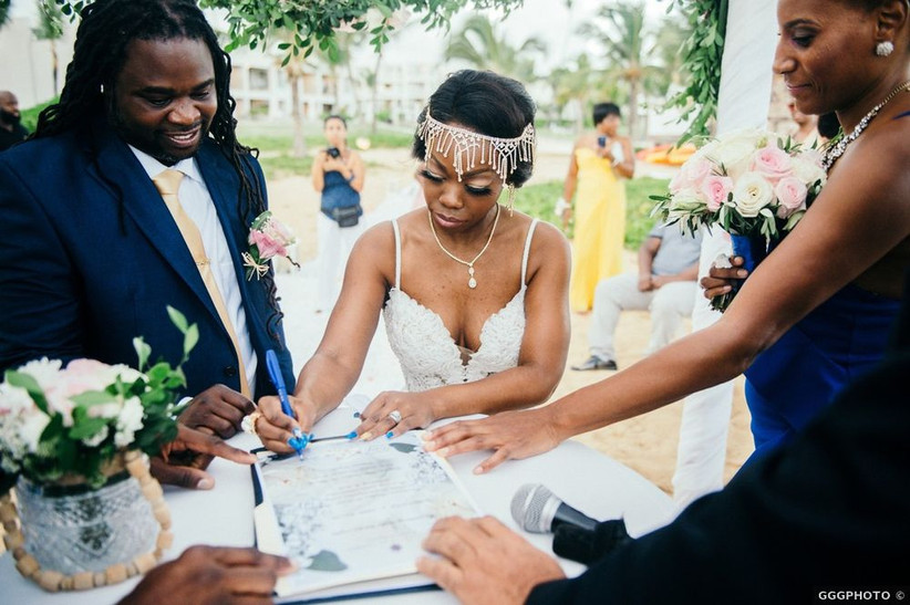 How to Change Your Name After Your Wedding