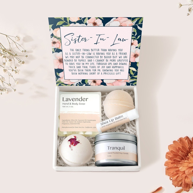 28 Sister-In-Law Gifts You’ll Want To Keep for Yourself - WeddingWire